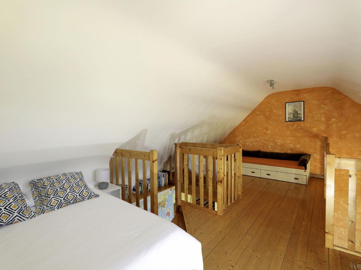 Bright Cottage In A Quiet Location, Near The Coast, Sibiril Екстер'єр фото