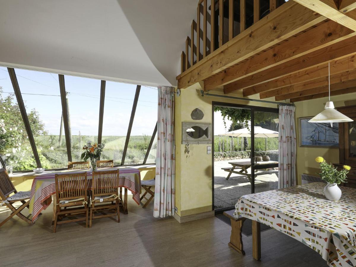 Bright Cottage In A Quiet Location, Near The Coast, Sibiril Екстер'єр фото