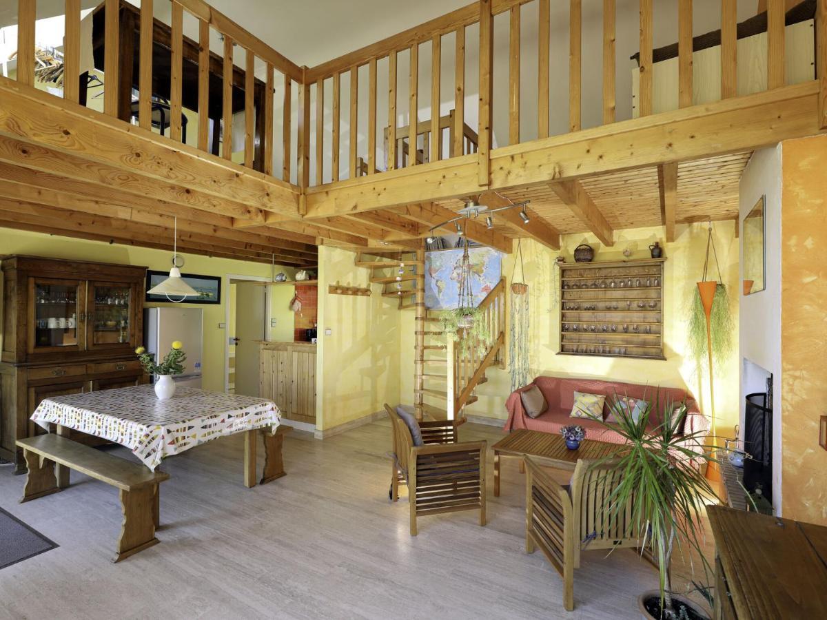 Bright Cottage In A Quiet Location, Near The Coast, Sibiril Екстер'єр фото