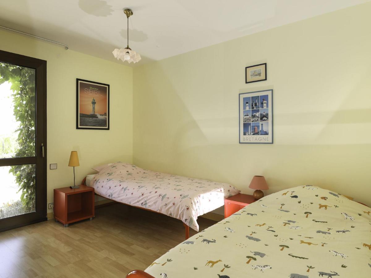 Bright Cottage In A Quiet Location, Near The Coast, Sibiril Екстер'єр фото